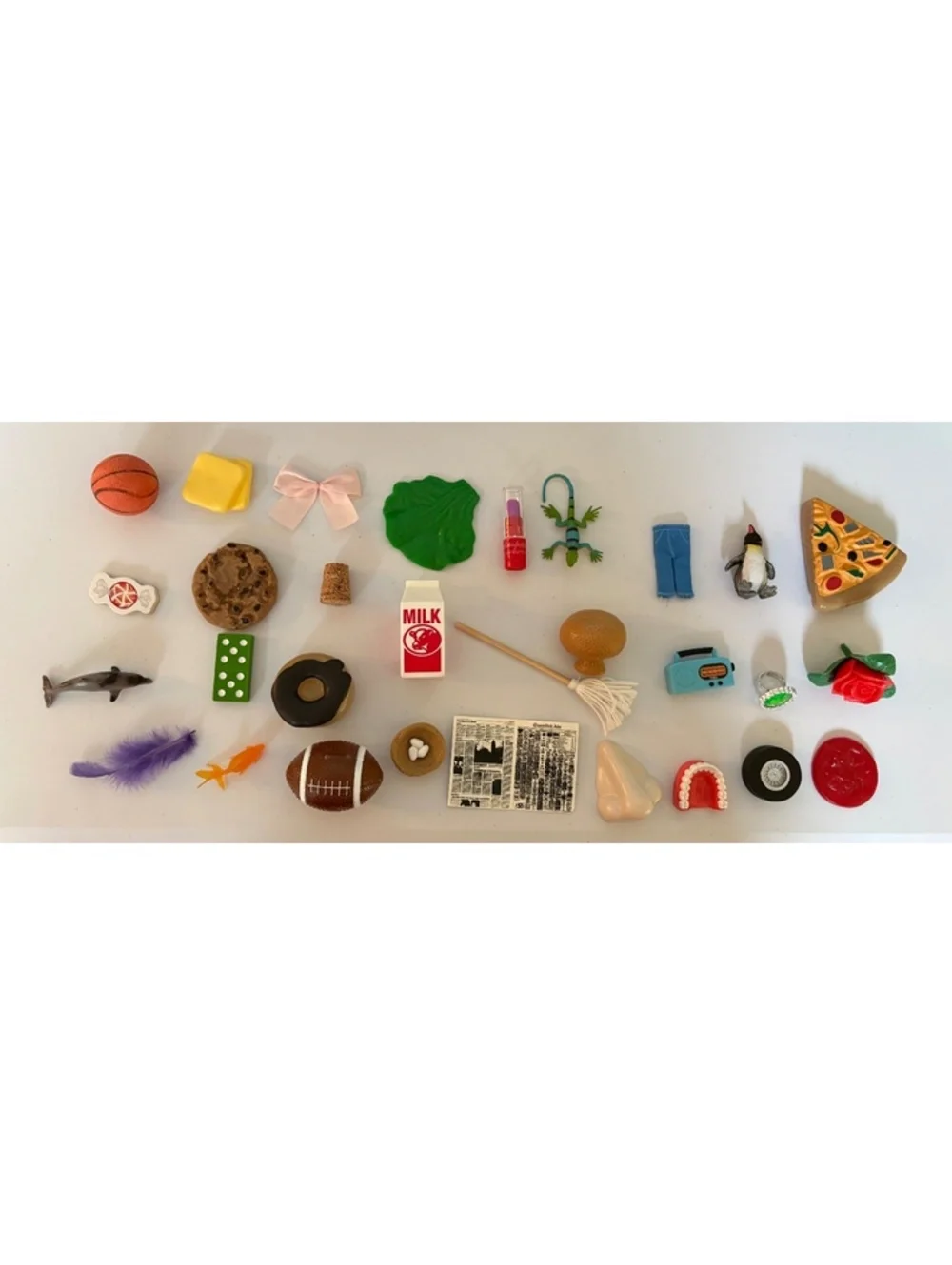 Match a sound phonemic awareness box beginning sounds